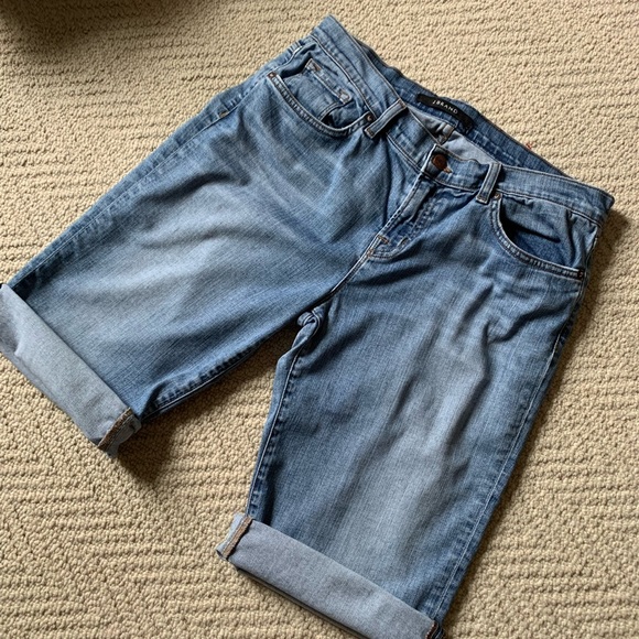 J Brand Cuffed Short - Picture 2 of 12